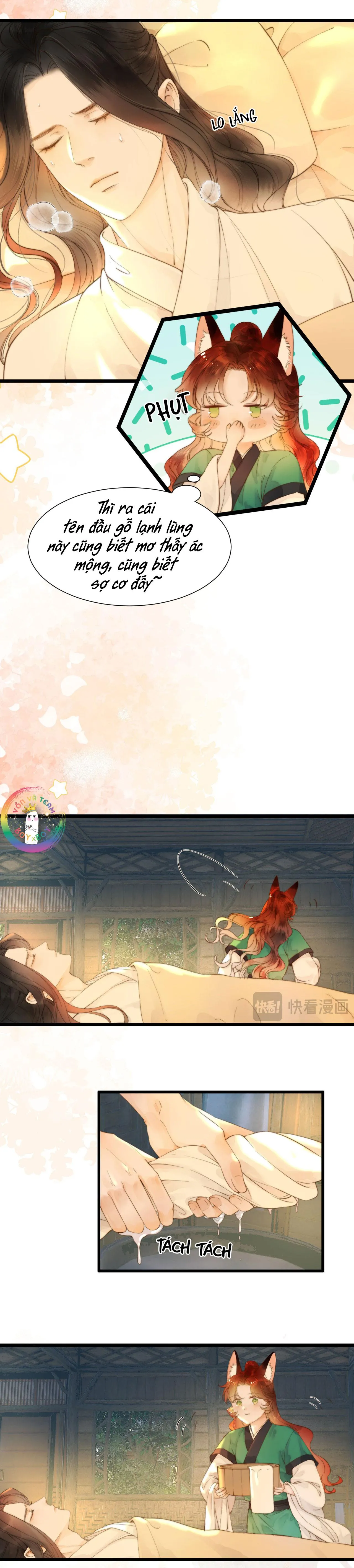 (END) Khanh Khanh Chapter 26 Trang 3