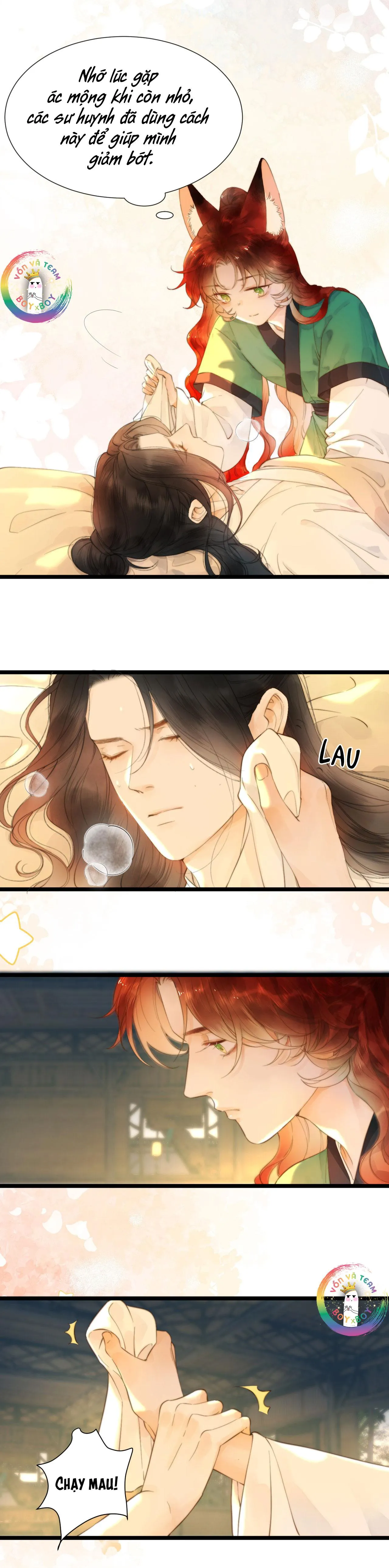 (END) Khanh Khanh Chapter 26 Trang 4