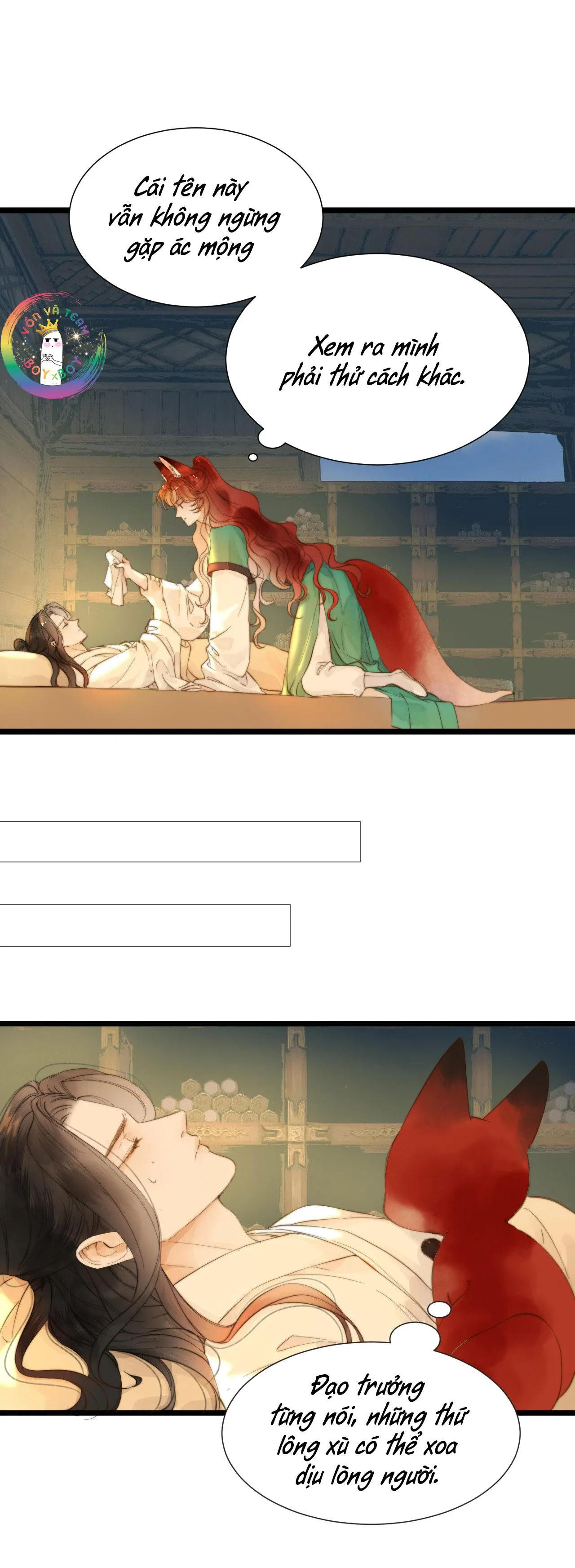 (END) Khanh Khanh Chapter 26 Trang 6