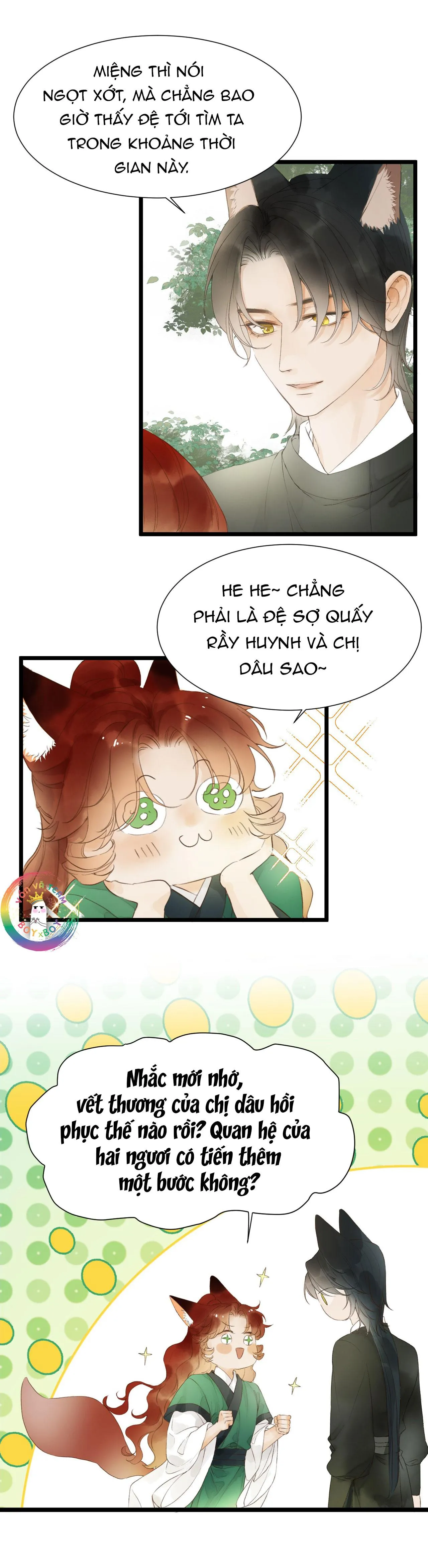 (END) Khanh Khanh Chapter 26 Trang 13