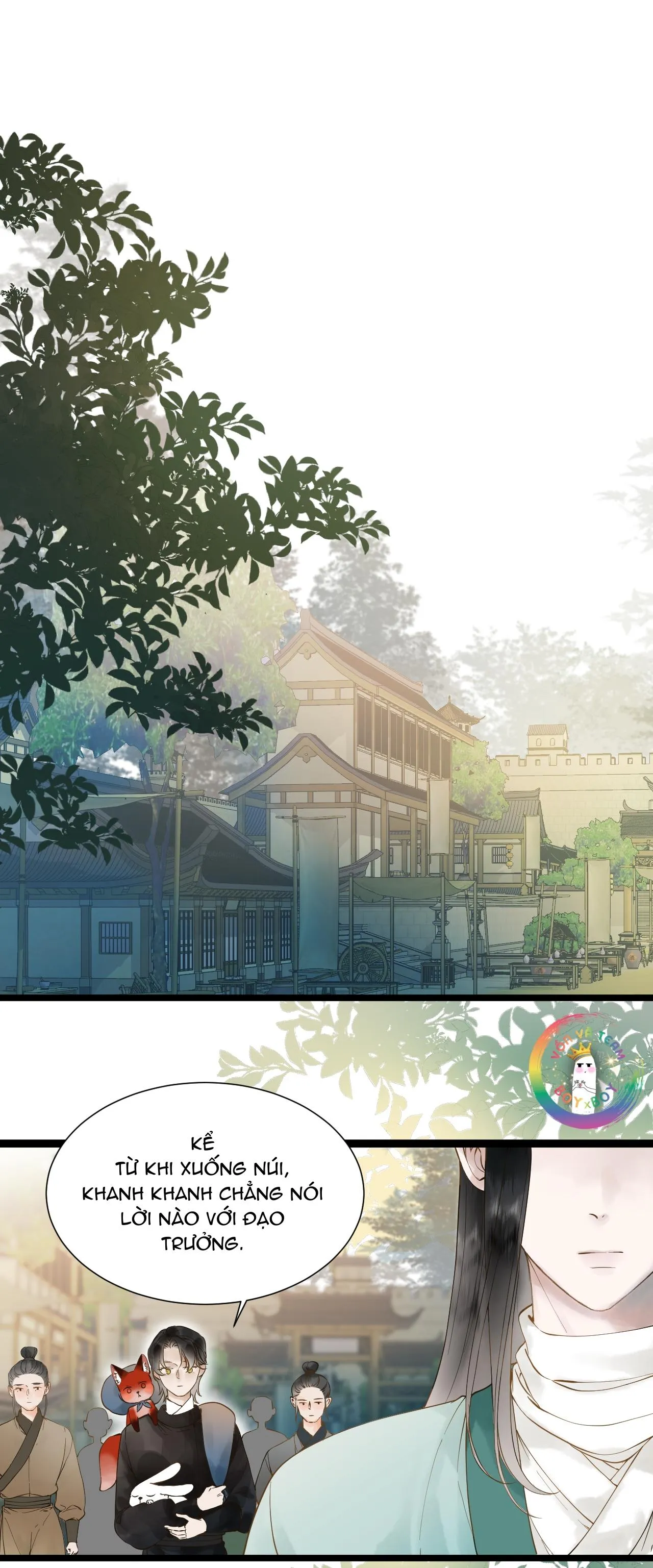 (END) Khanh Khanh Chapter 27 Trang 3