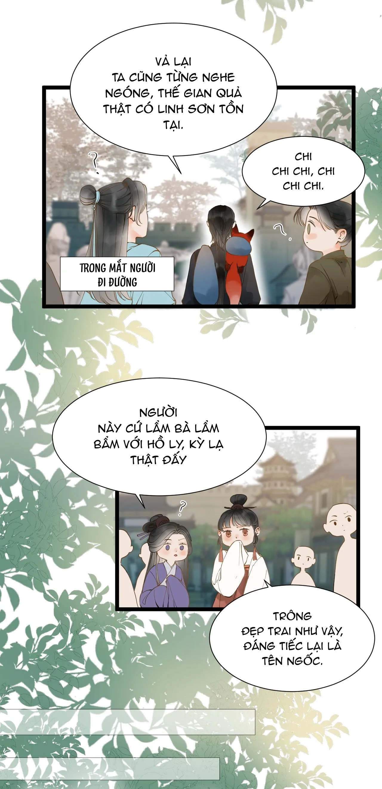 (END) Khanh Khanh Chapter 27 Trang 6