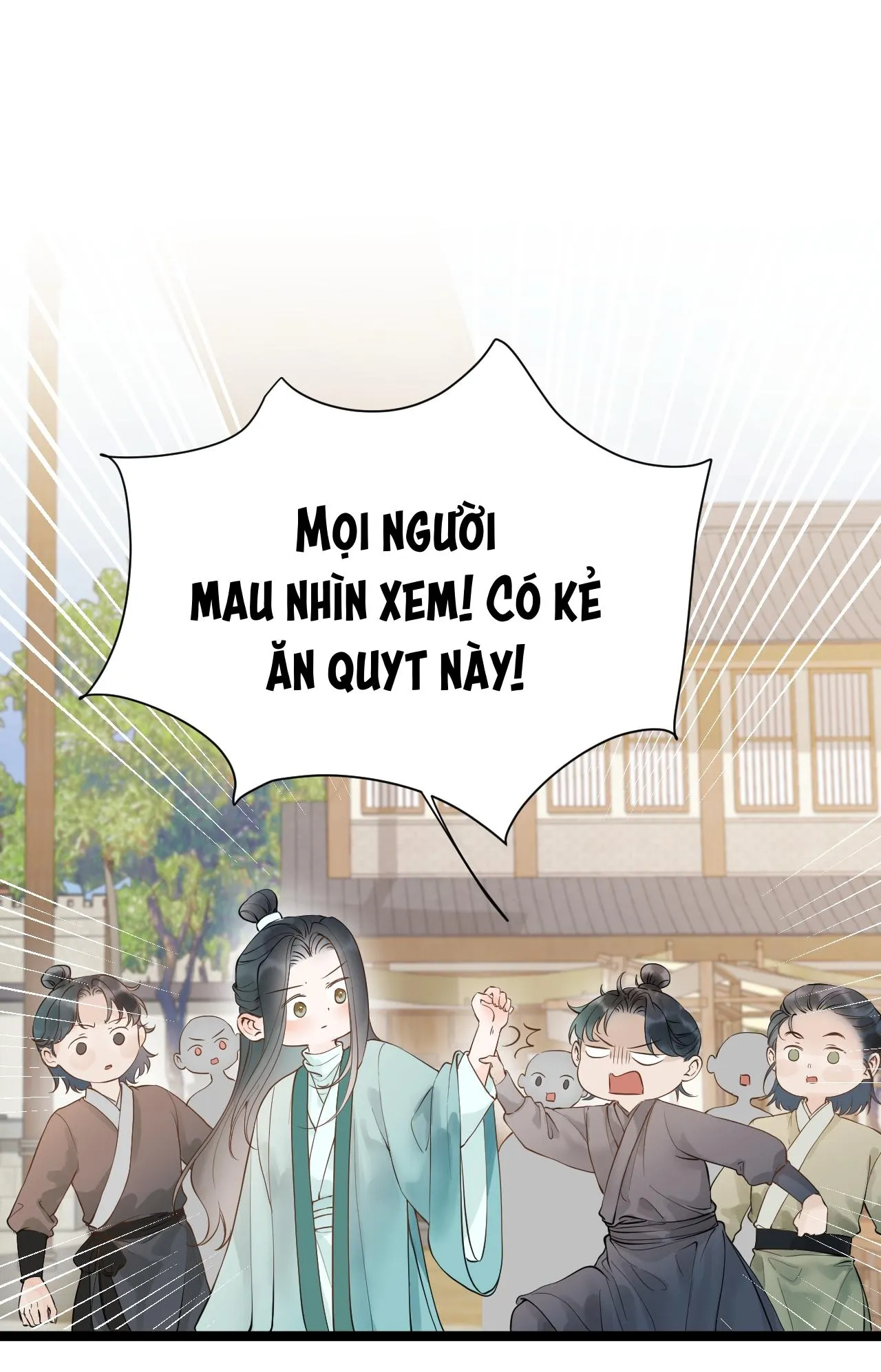 (END) Khanh Khanh Chapter 27 Trang 15