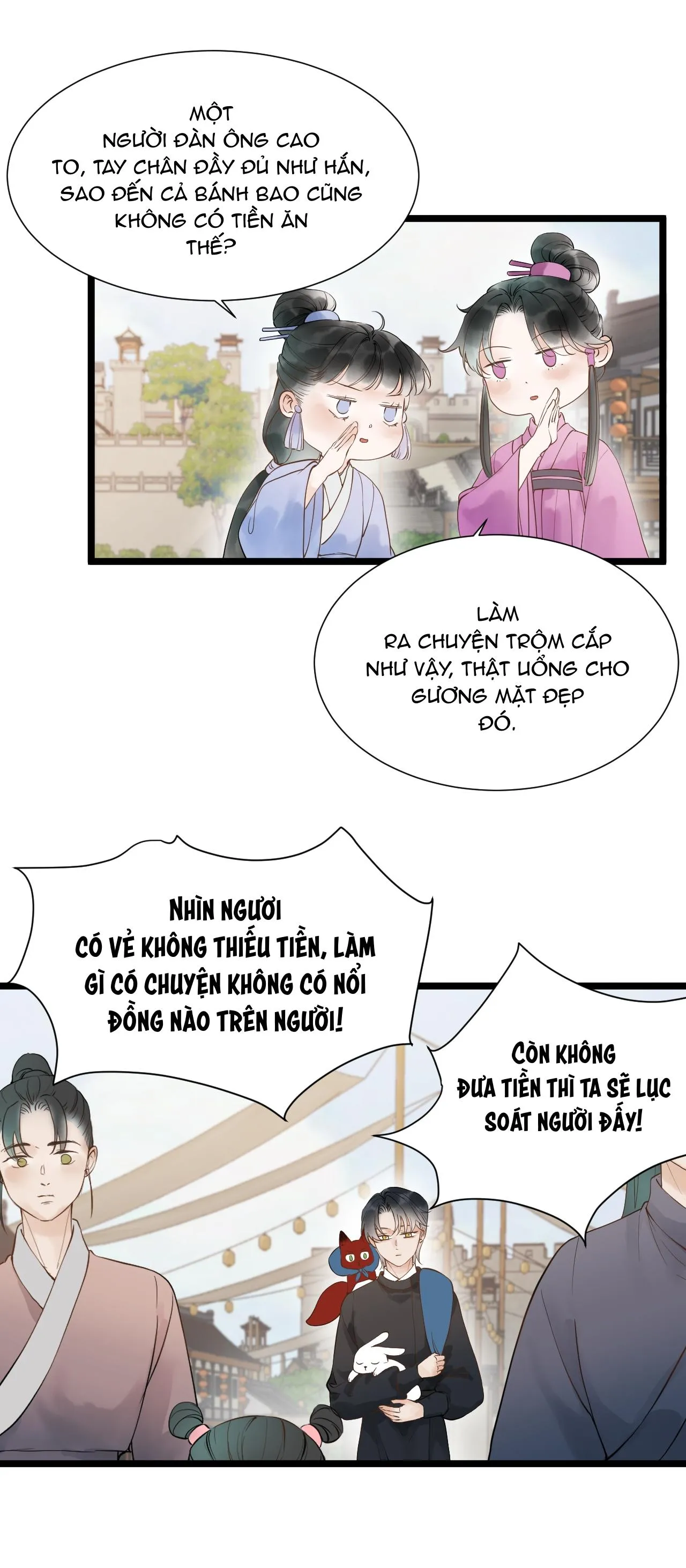 (END) Khanh Khanh Chapter 27 Trang 16