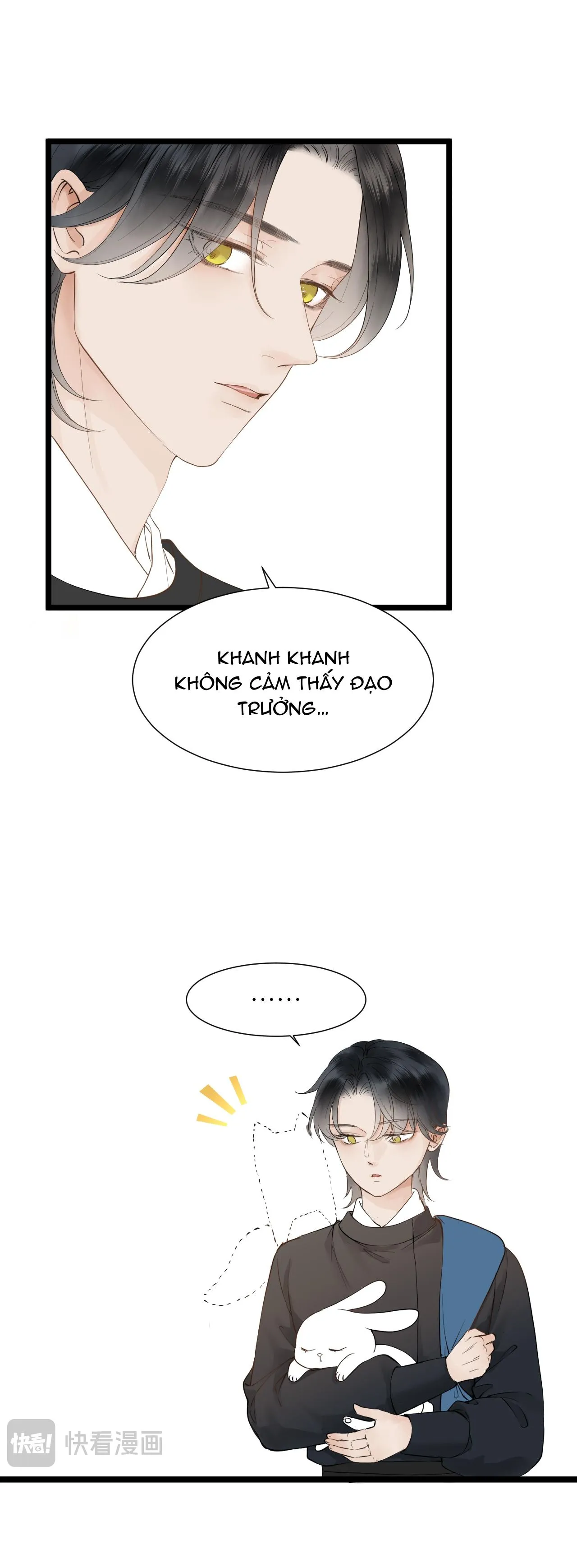 (END) Khanh Khanh Chapter 27 Trang 18