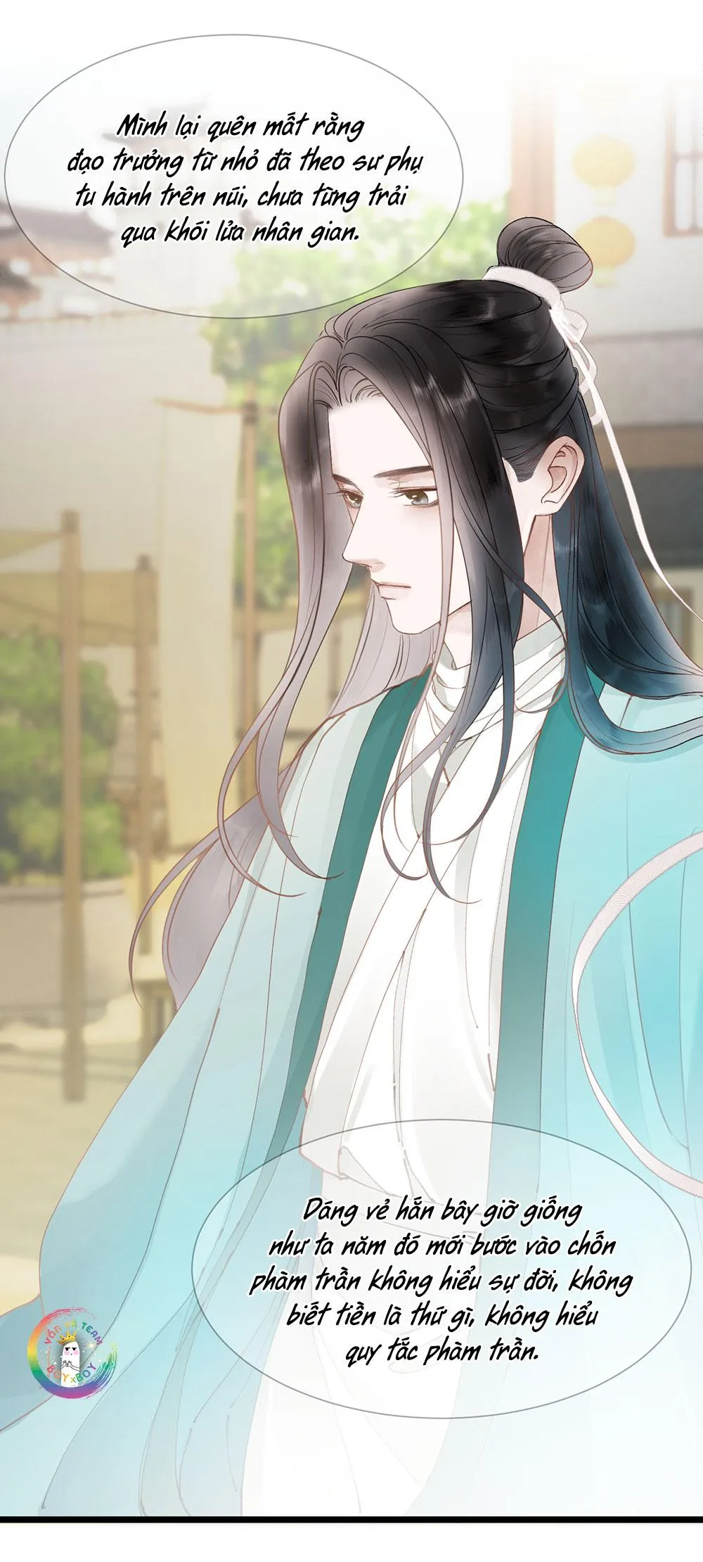 (END) Khanh Khanh Chapter 28 Trang 4