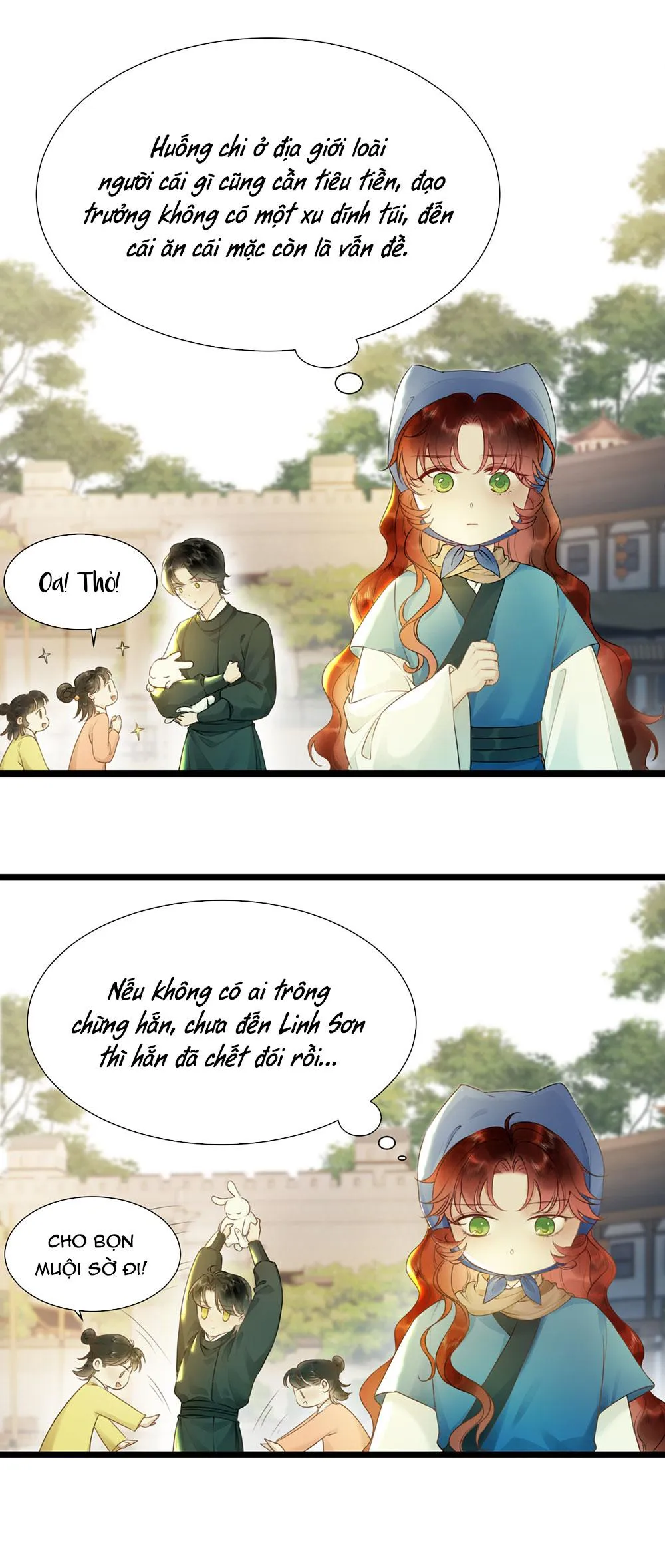 (END) Khanh Khanh Chapter 28 Trang 5