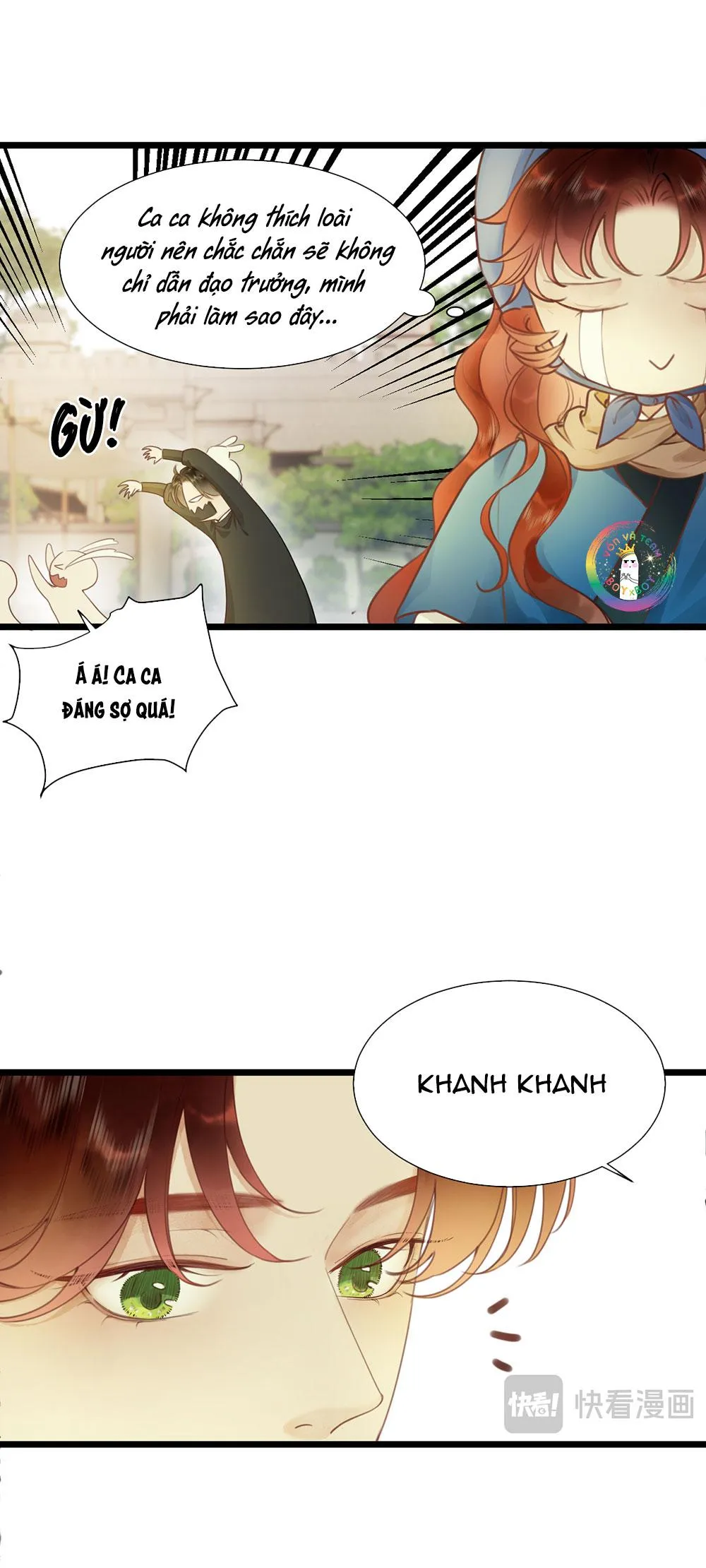 (END) Khanh Khanh Chapter 28 Trang 6