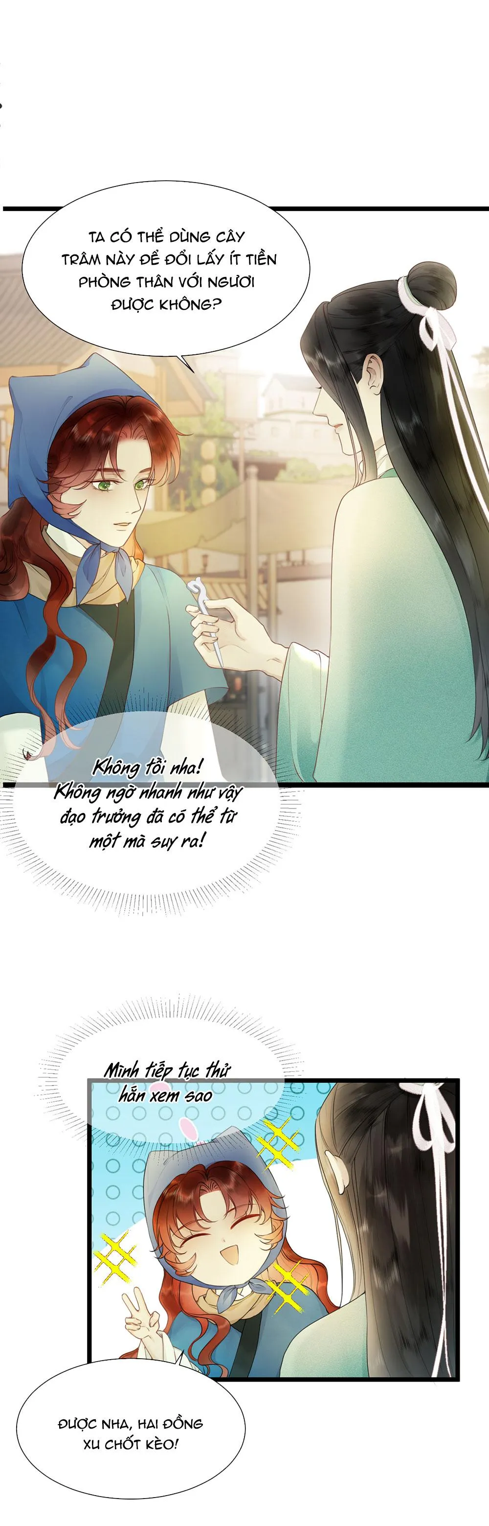 (END) Khanh Khanh Chapter 28 Trang 7