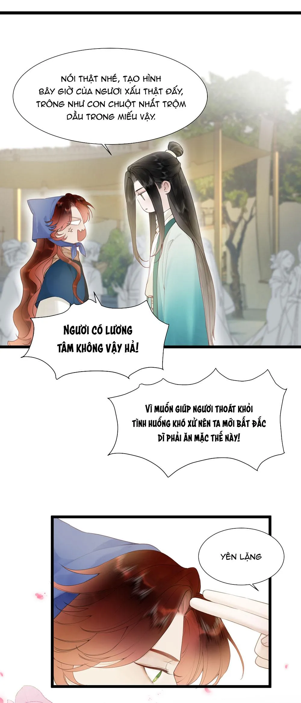 (END) Khanh Khanh Chapter 28 Trang 9