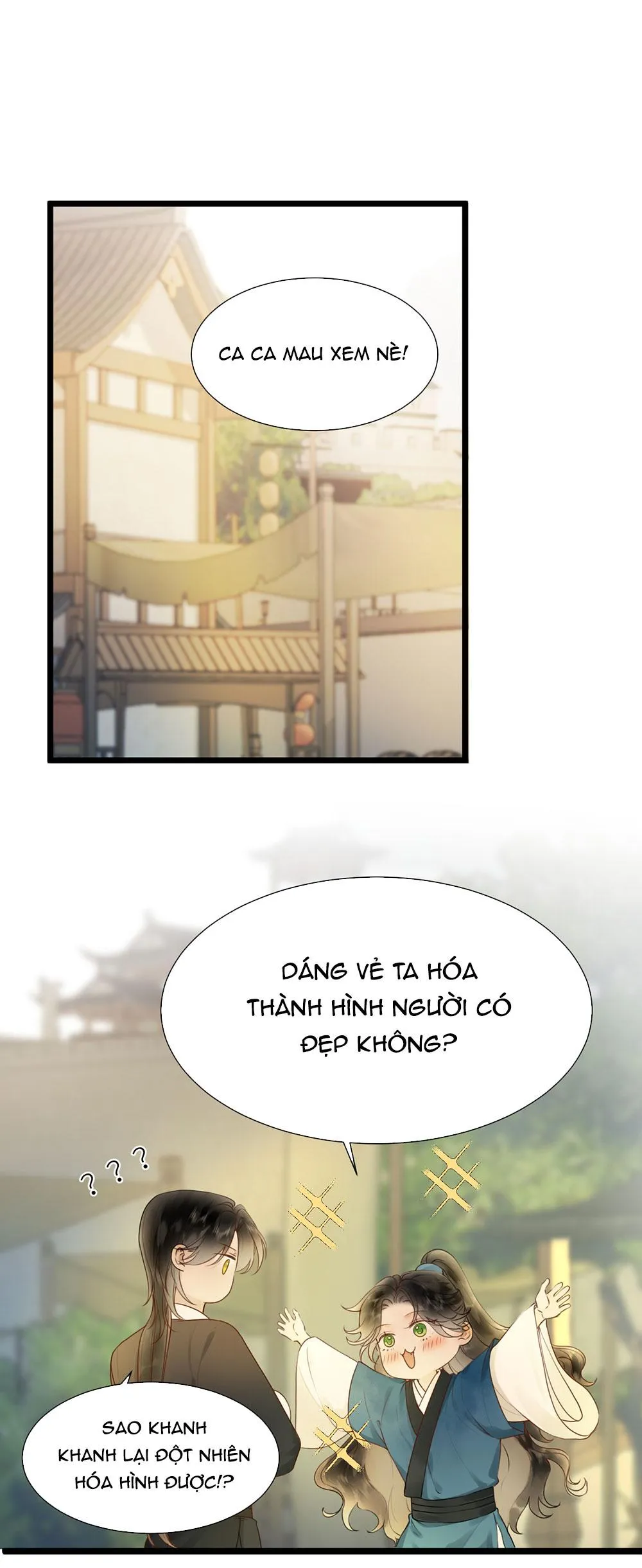 (END) Khanh Khanh Chapter 28 Trang 14