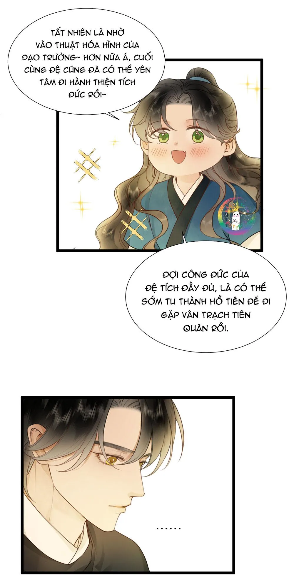 (END) Khanh Khanh Chapter 28 Trang 15