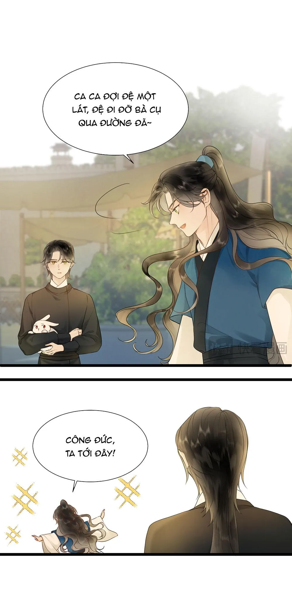 (END) Khanh Khanh Chapter 28 Trang 16