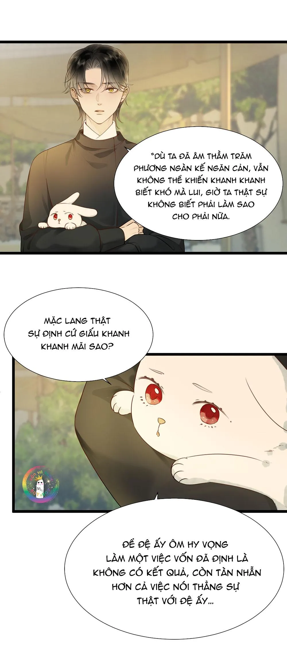 (END) Khanh Khanh Chapter 28 Trang 17