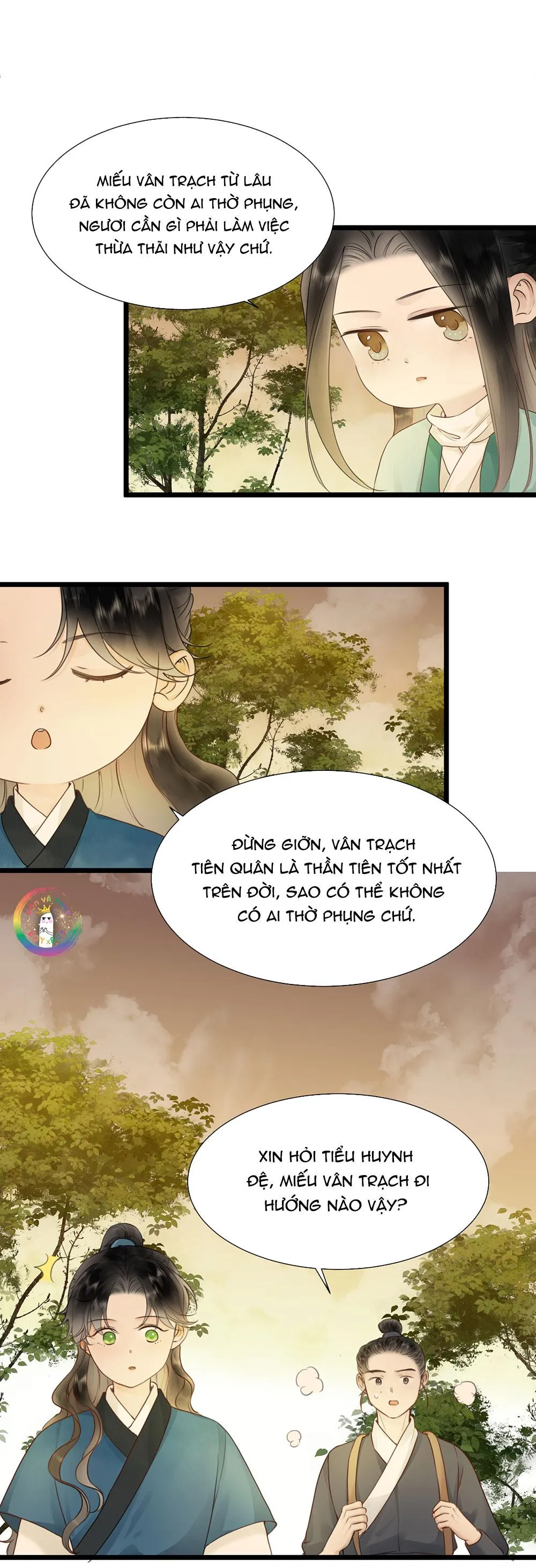 (END) Khanh Khanh Chapter 28 Trang 21