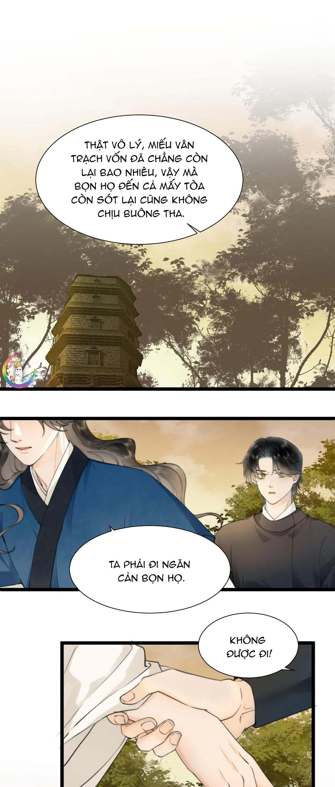 (END) Khanh Khanh Chapter 29 Trang 3