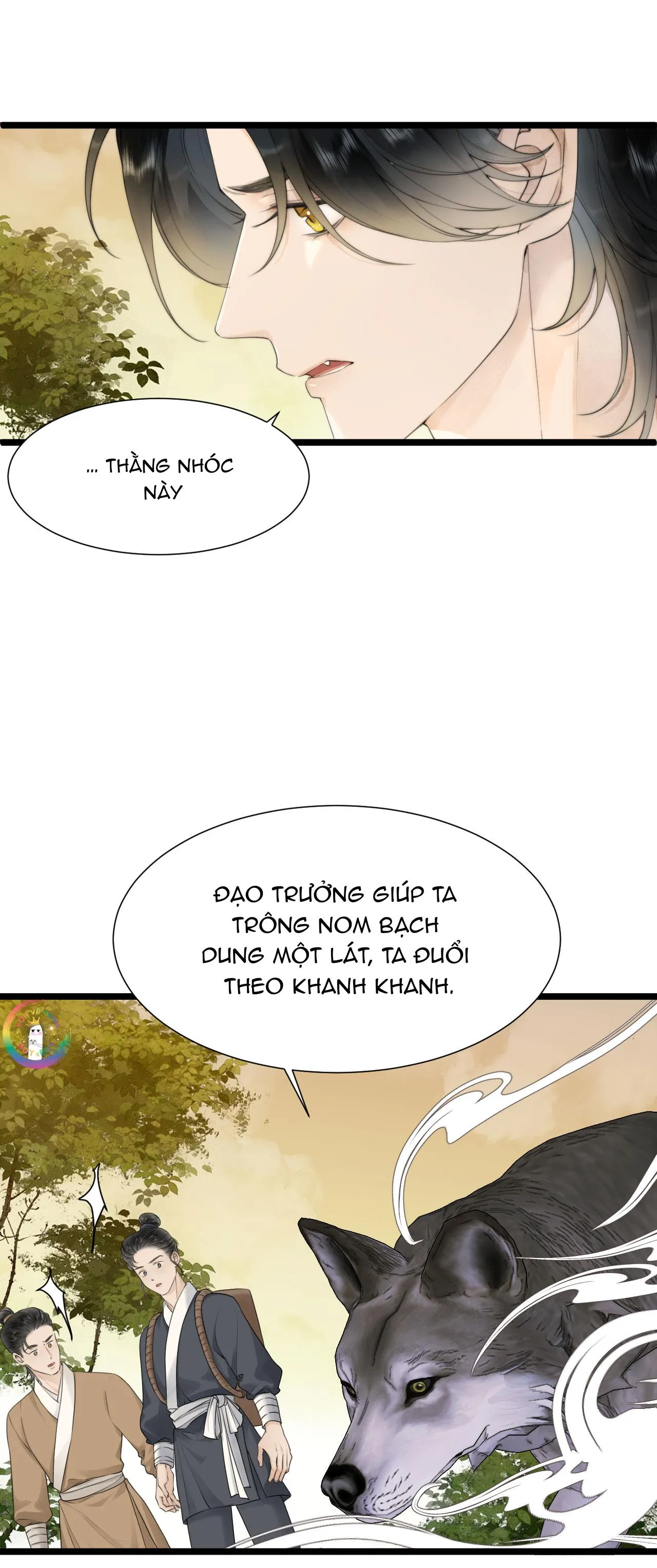 (END) Khanh Khanh Chapter 29 Trang 8