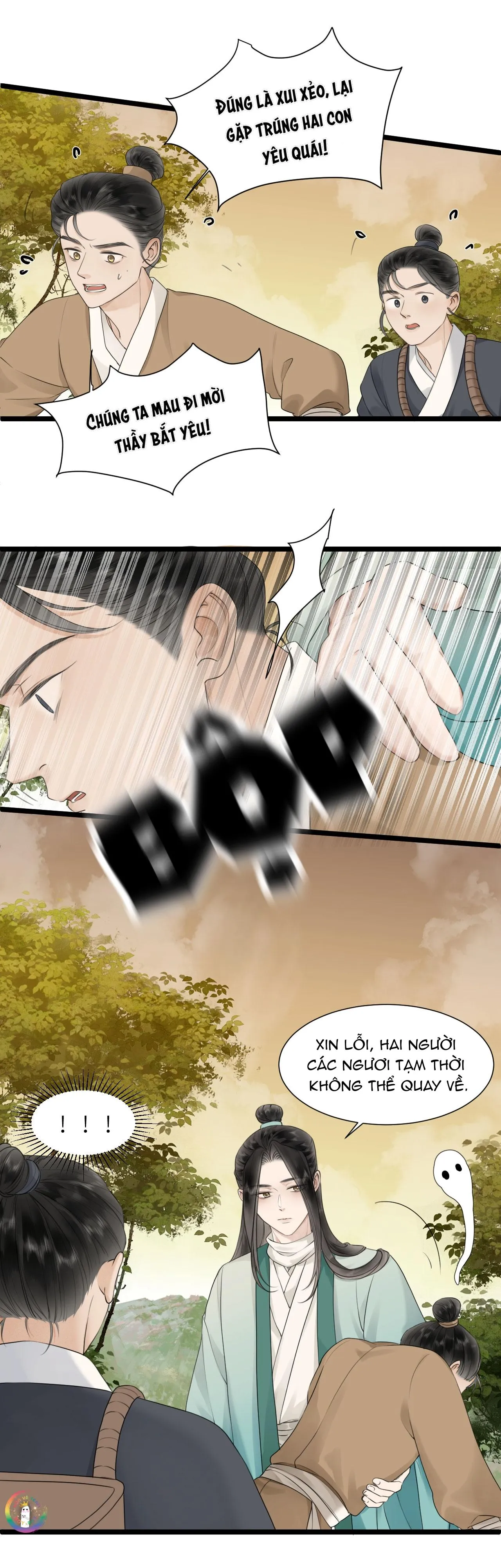 (END) Khanh Khanh Chapter 29 Trang 10