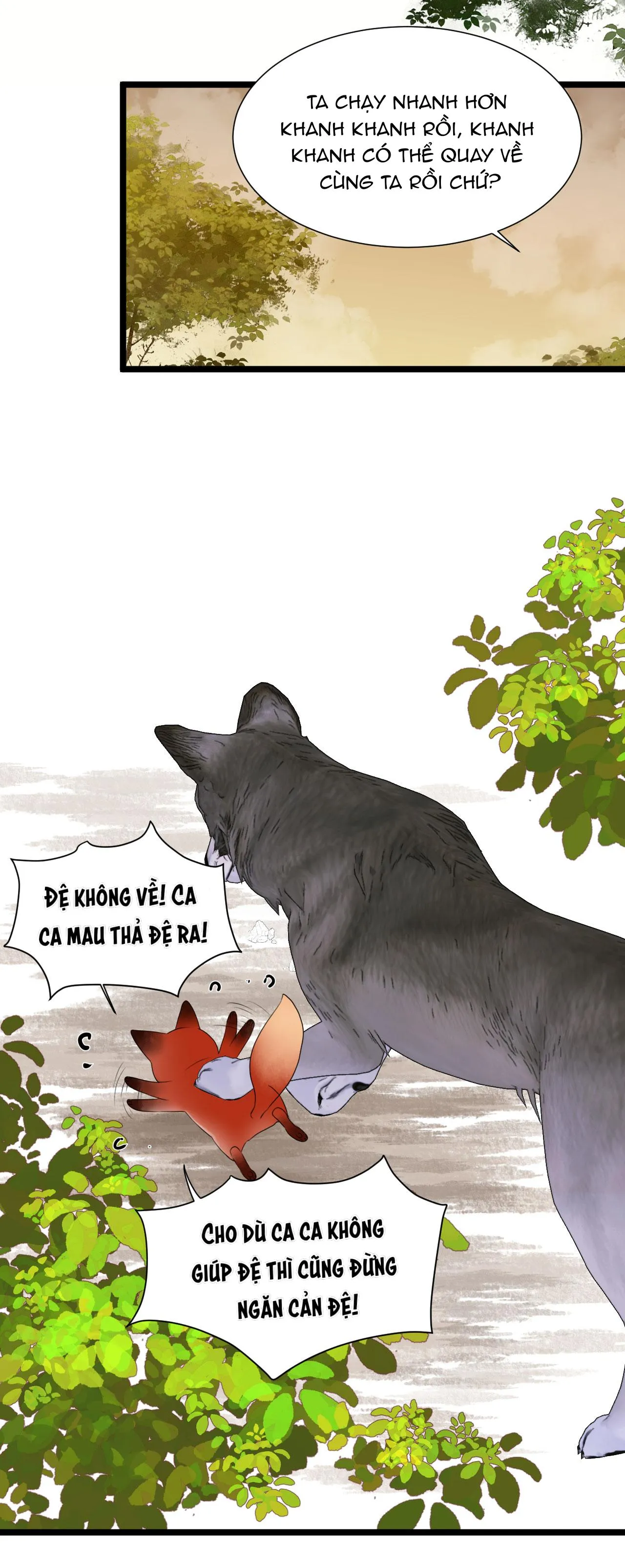 (END) Khanh Khanh Chapter 29 Trang 13