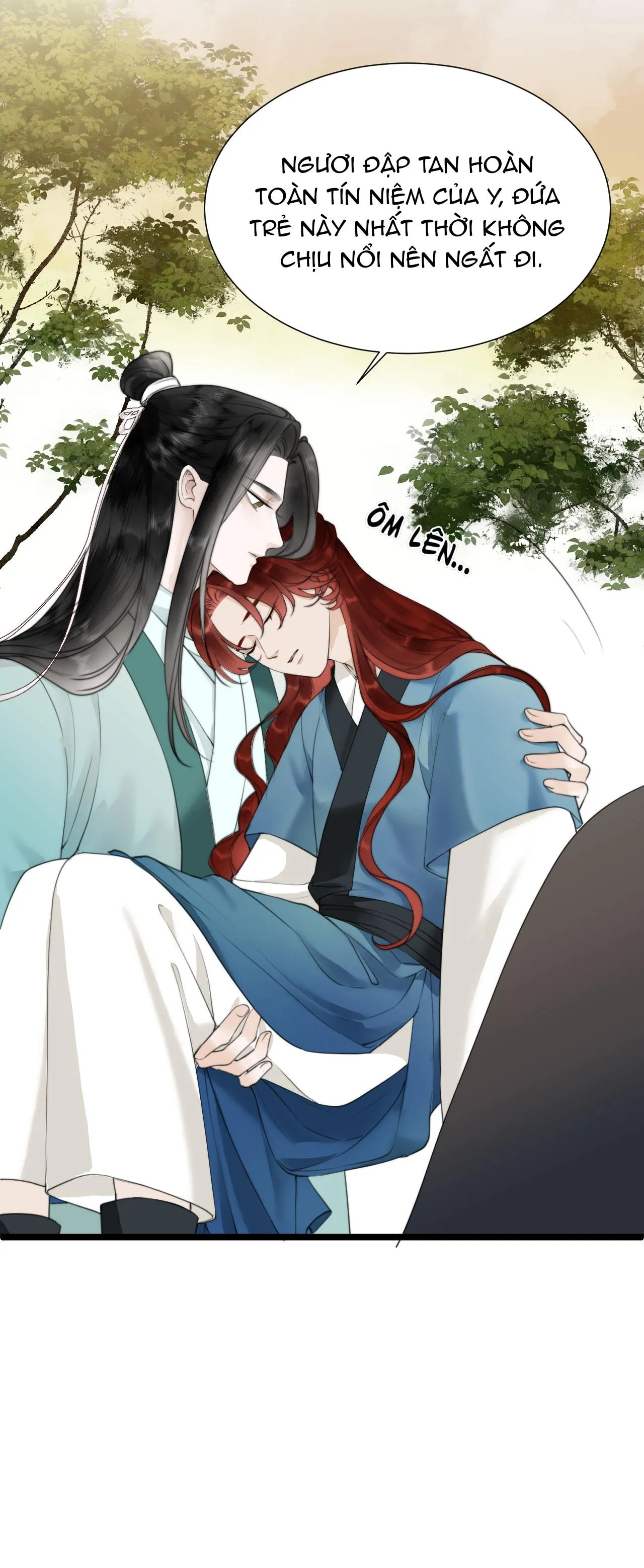 (END) Khanh Khanh Chapter 29 Trang 27