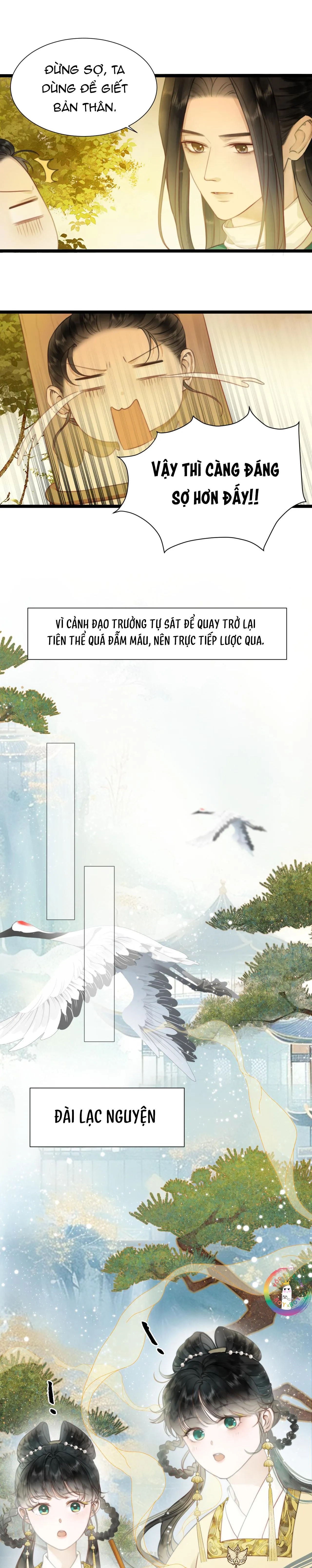 (END) Khanh Khanh Chapter 30 Trang 5