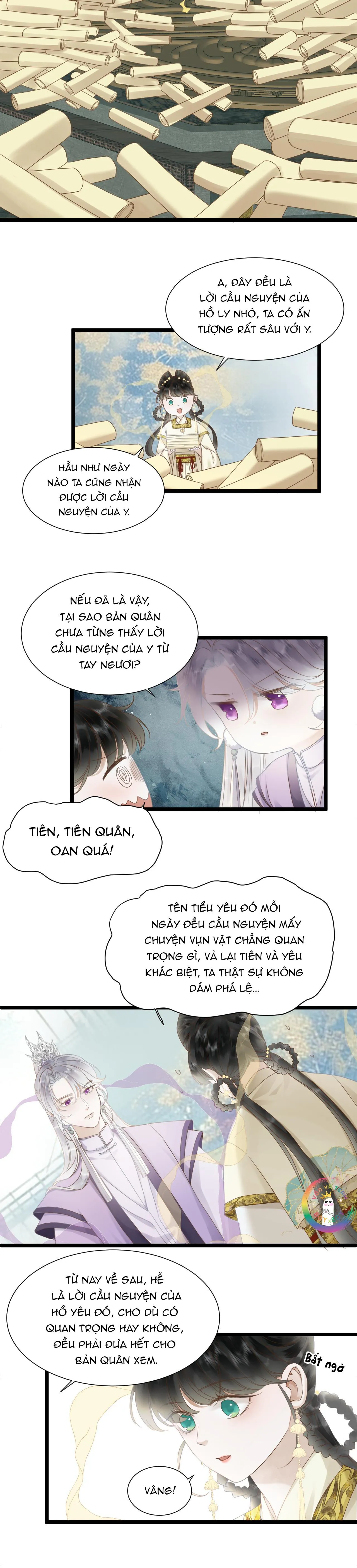 (END) Khanh Khanh Chapter 30 Trang 9