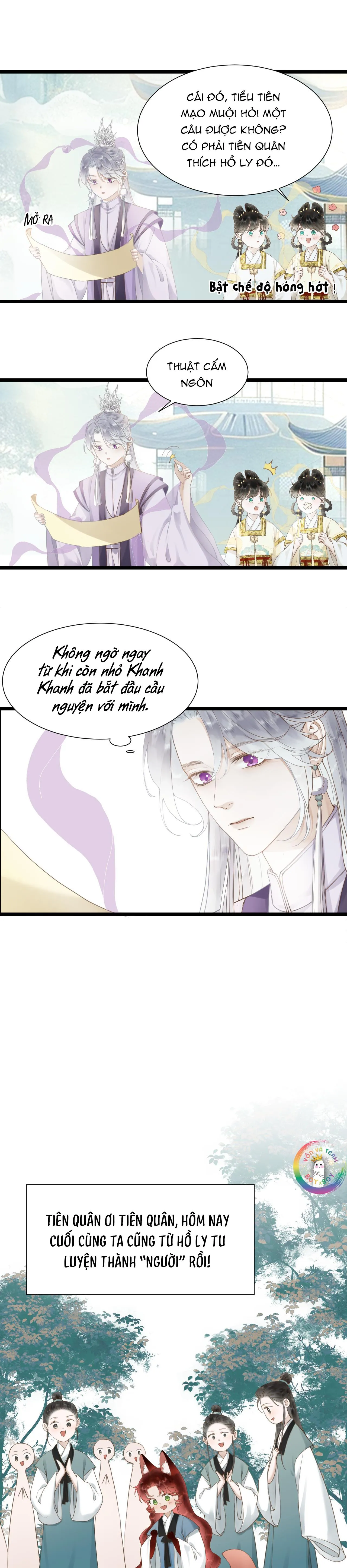 (END) Khanh Khanh Chapter 30 Trang 10