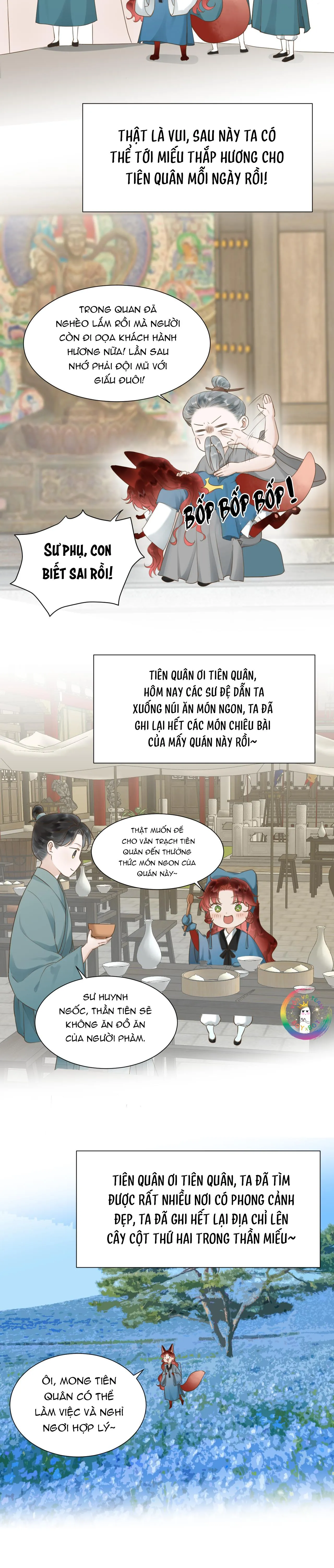 (END) Khanh Khanh Chapter 30 Trang 11
