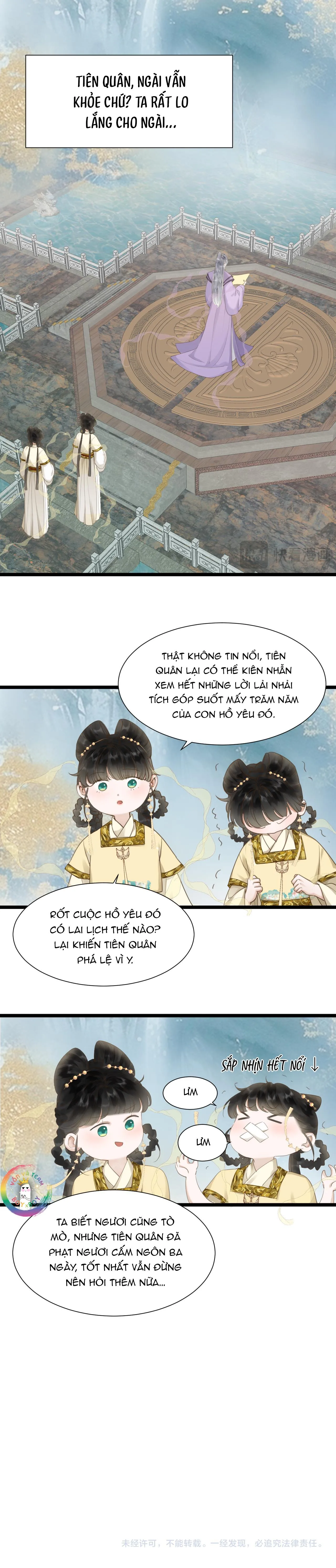 (END) Khanh Khanh Chapter 30 Trang 13