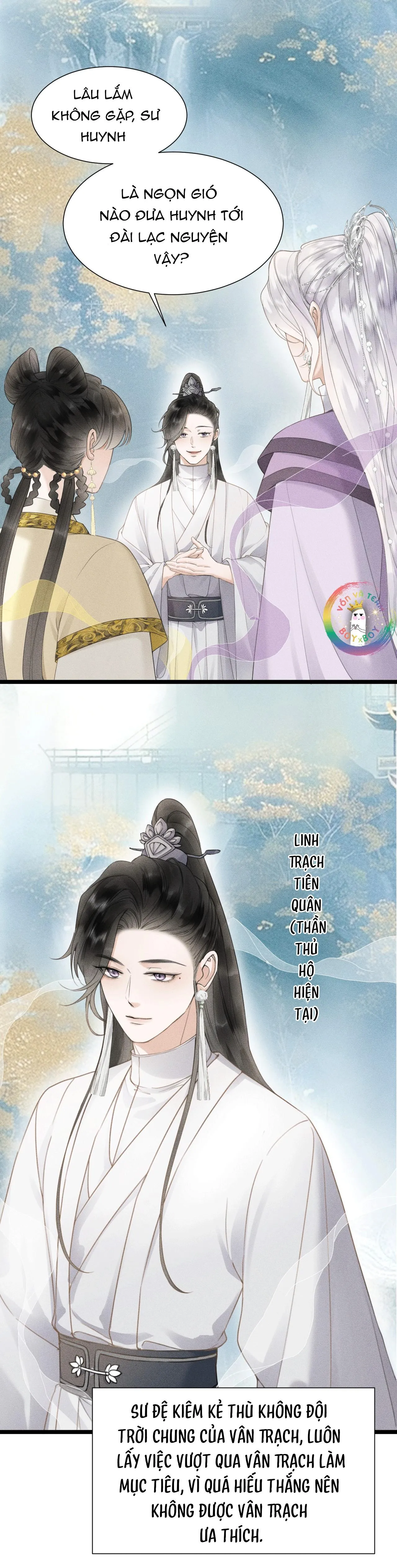 (END) Khanh Khanh Chapter 31 Trang 5