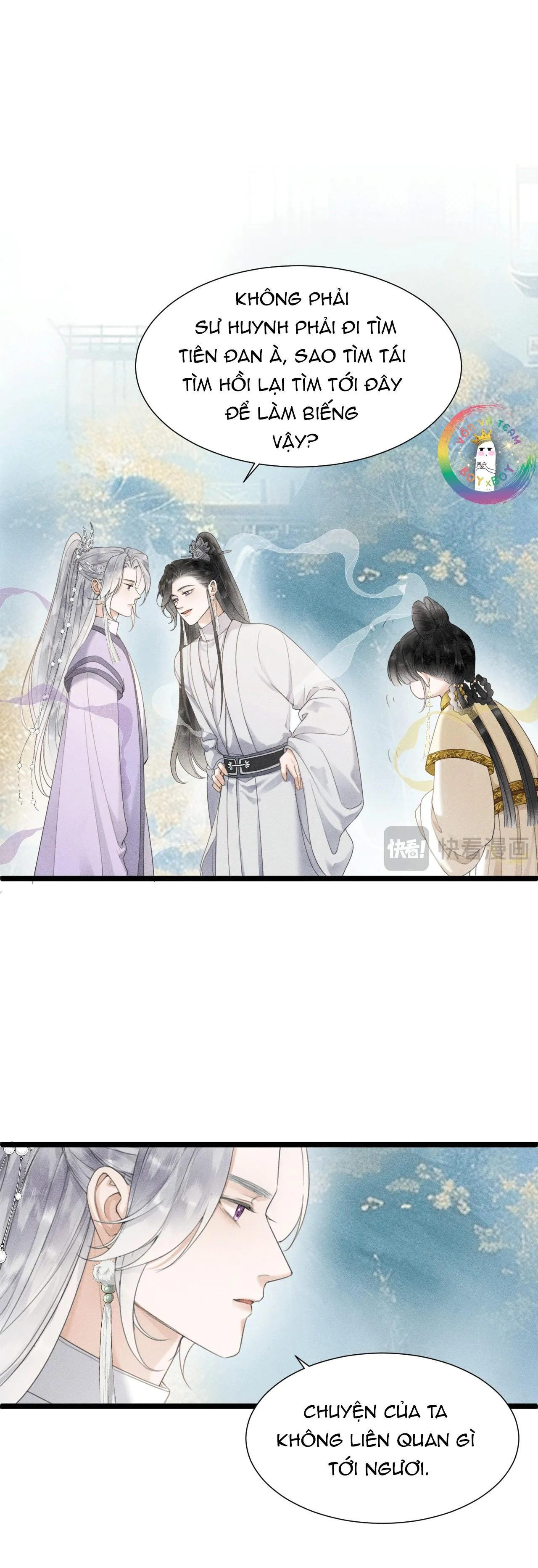 (END) Khanh Khanh Chapter 31 Trang 6