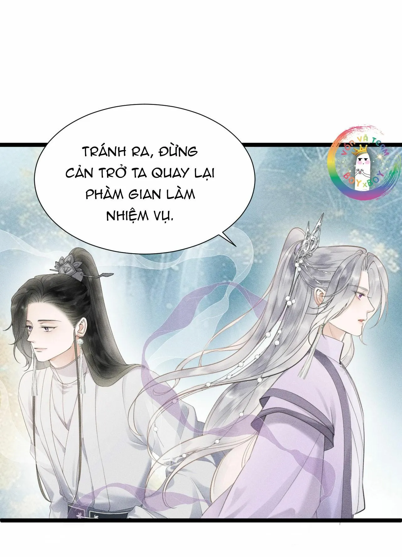 (END) Khanh Khanh Chapter 31 Trang 7