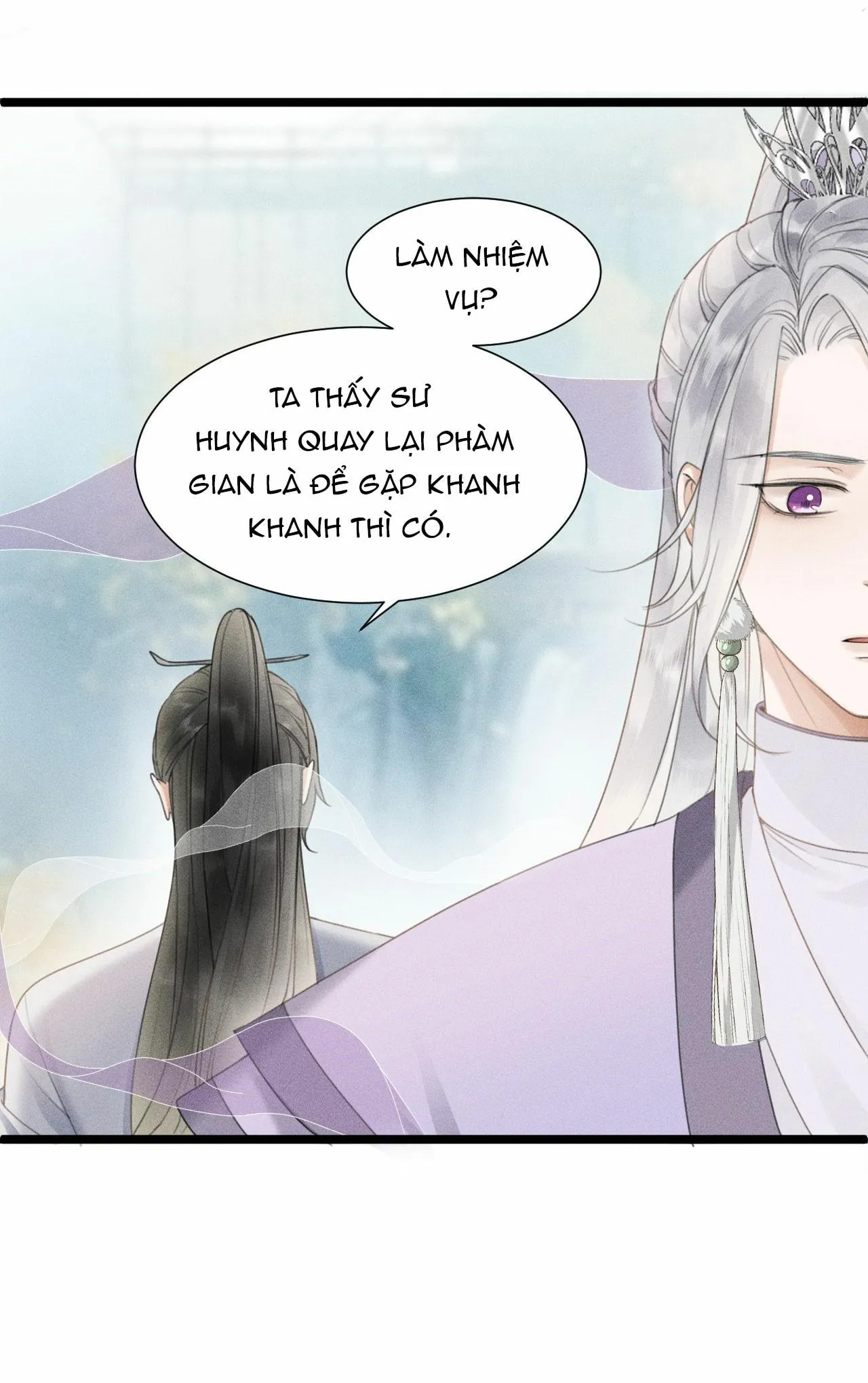 (END) Khanh Khanh Chapter 31 Trang 8
