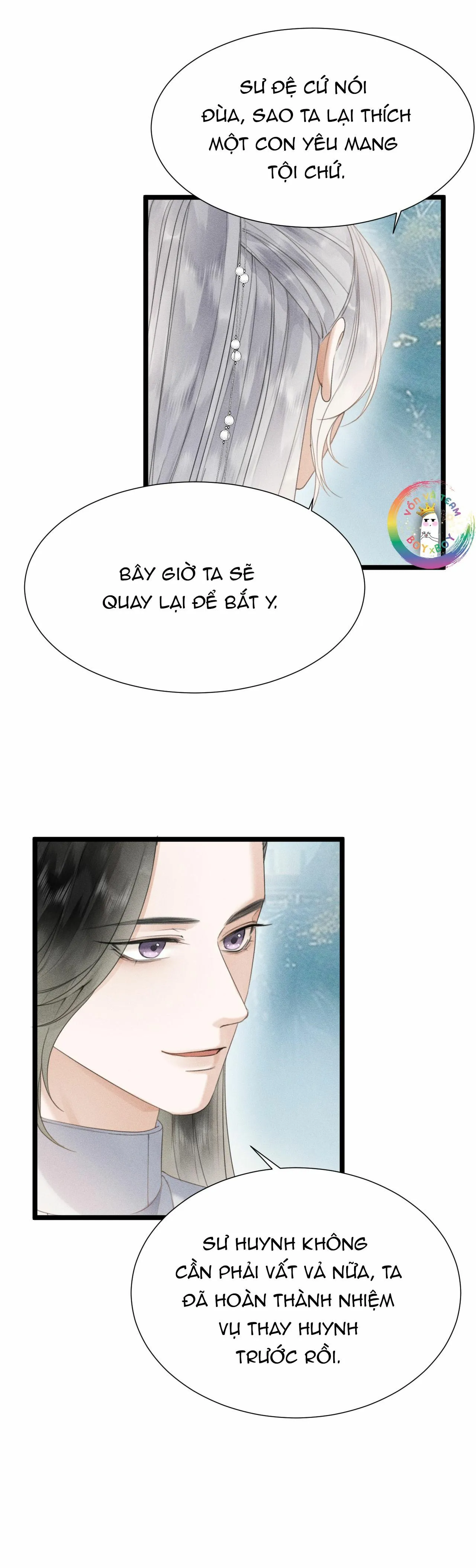 (END) Khanh Khanh Chapter 31 Trang 10