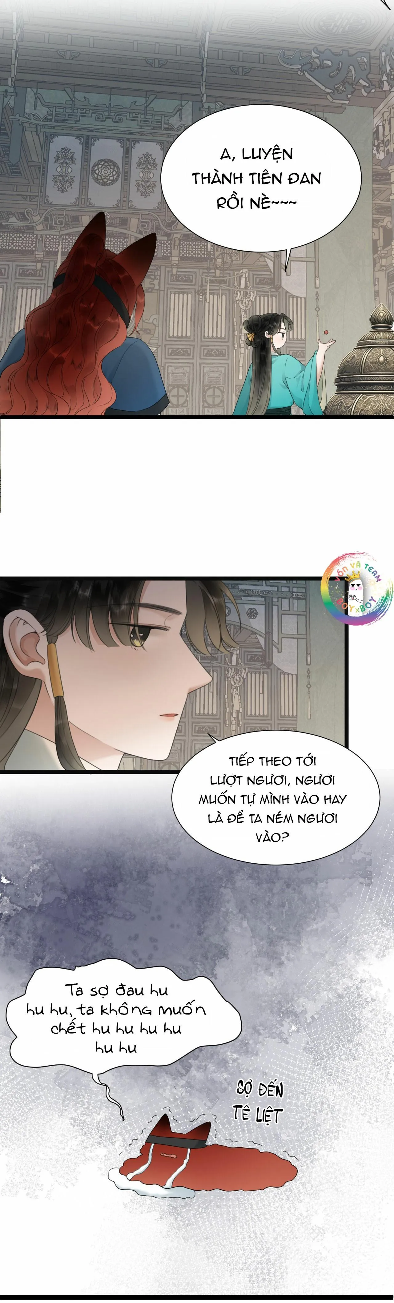(END) Khanh Khanh Chapter 31 Trang 17