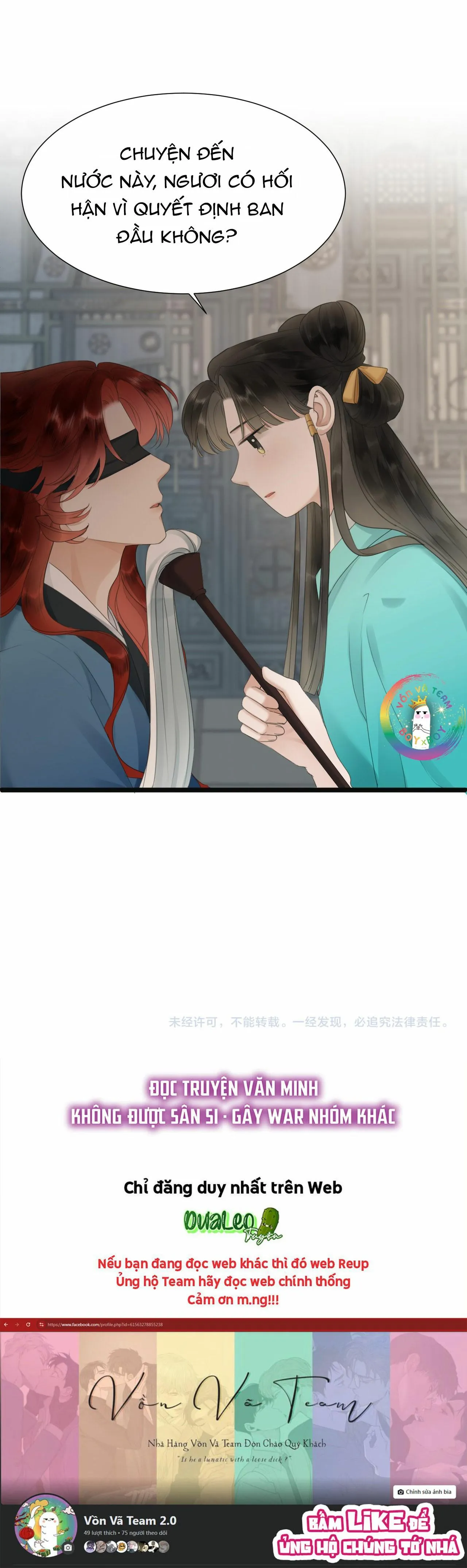 (END) Khanh Khanh Chapter 31 Trang 19