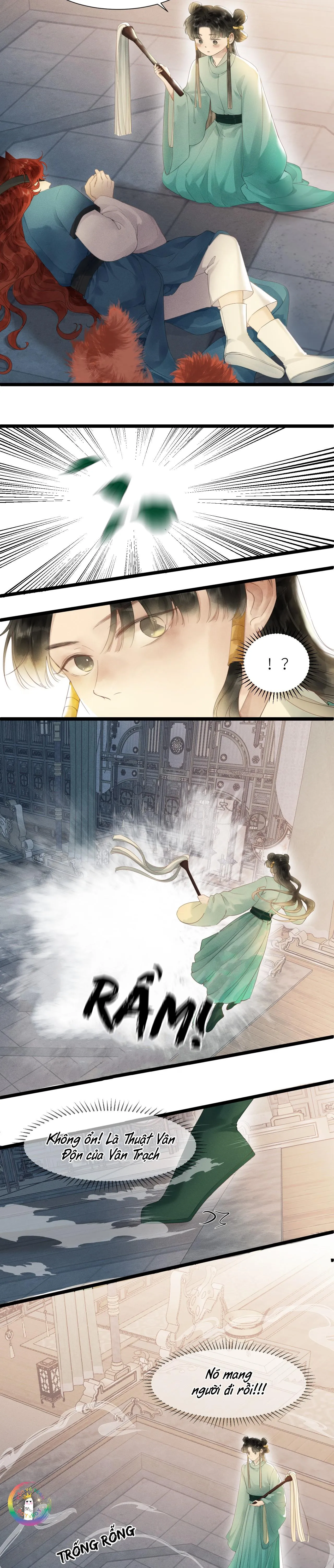 (END) Khanh Khanh Chapter 32 Trang 3