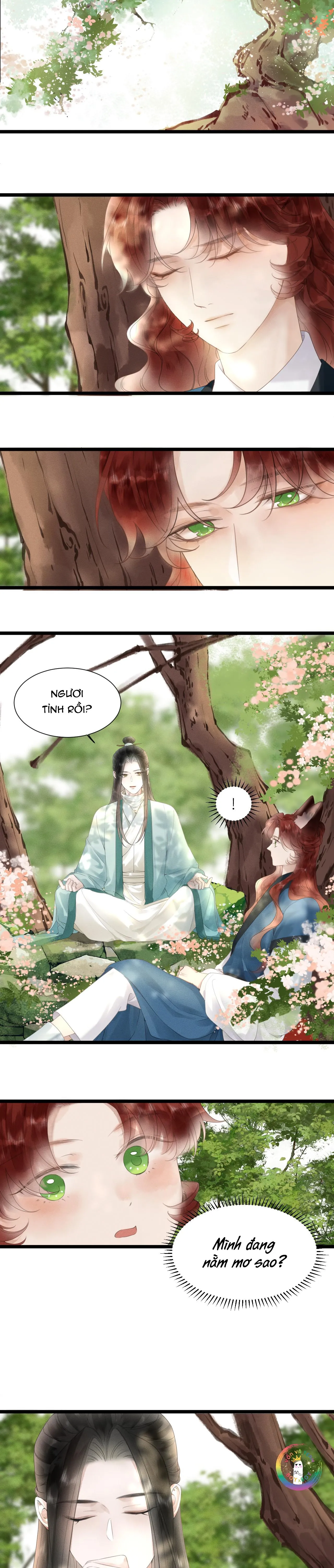 (END) Khanh Khanh Chapter 32 Trang 5