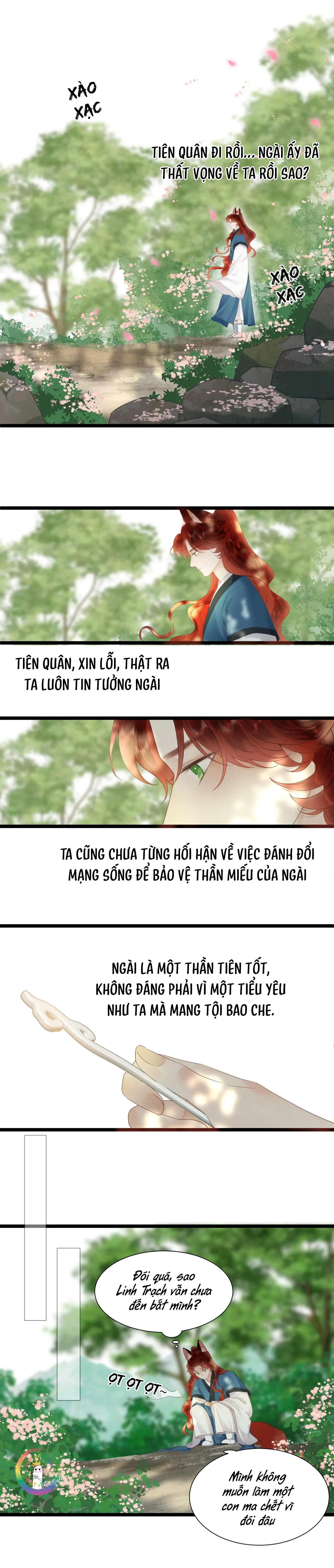 (END) Khanh Khanh Chapter 32 Trang 9