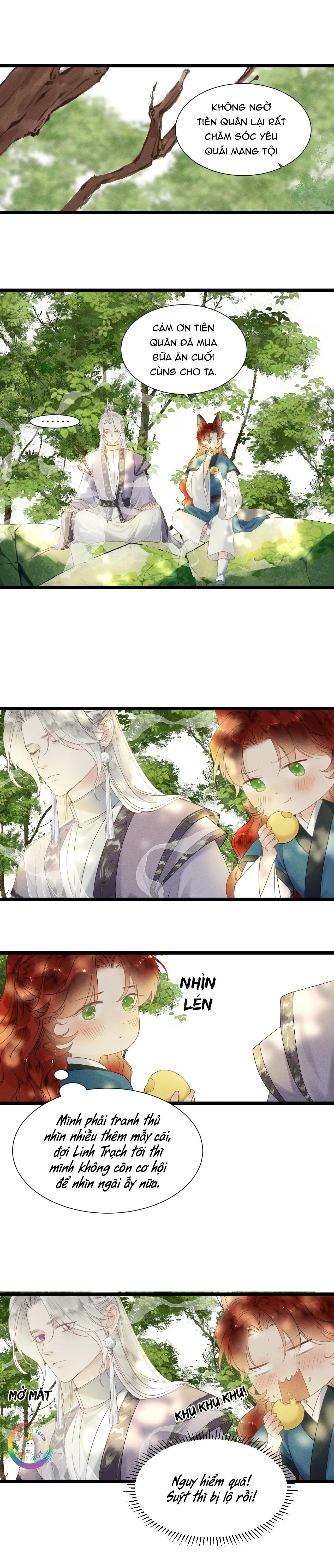 (END) Khanh Khanh Chapter 32 Trang 11