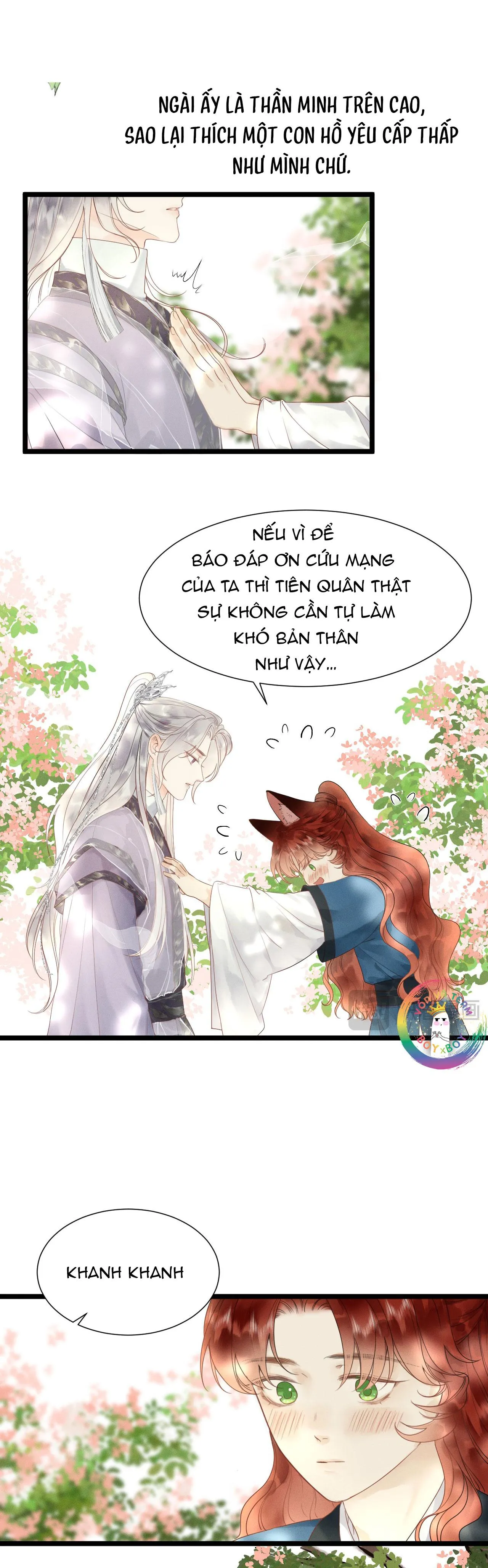 (END) Khanh Khanh Chapter 33 Trang 3