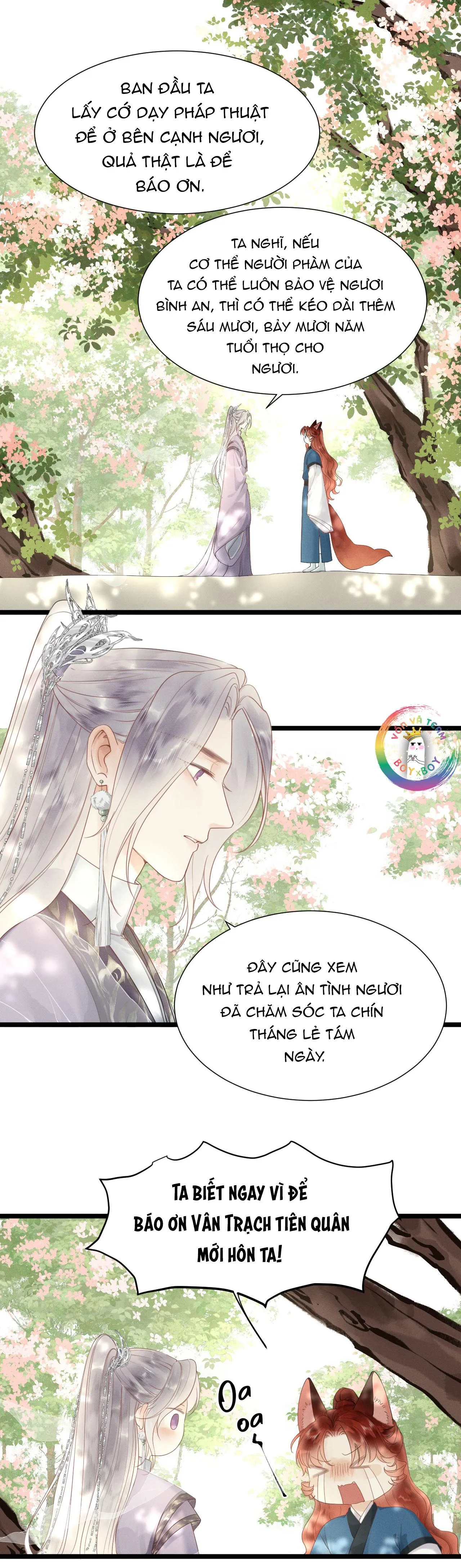 (END) Khanh Khanh Chapter 33 Trang 4