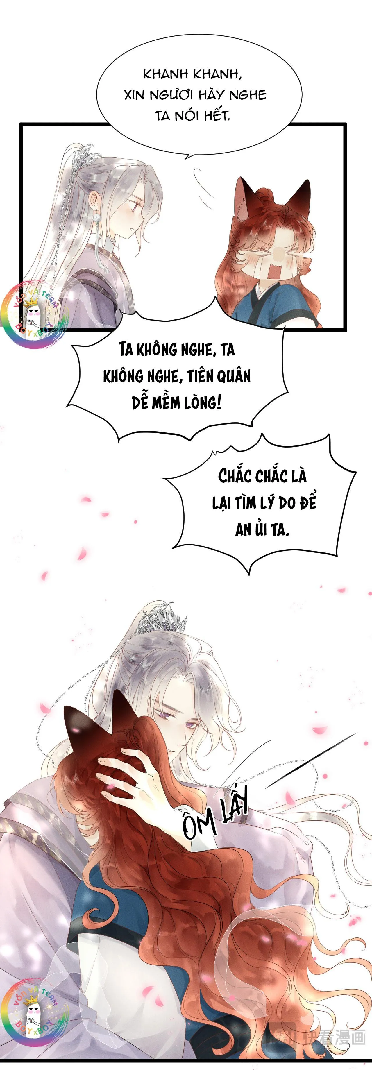 (END) Khanh Khanh Chapter 33 Trang 5