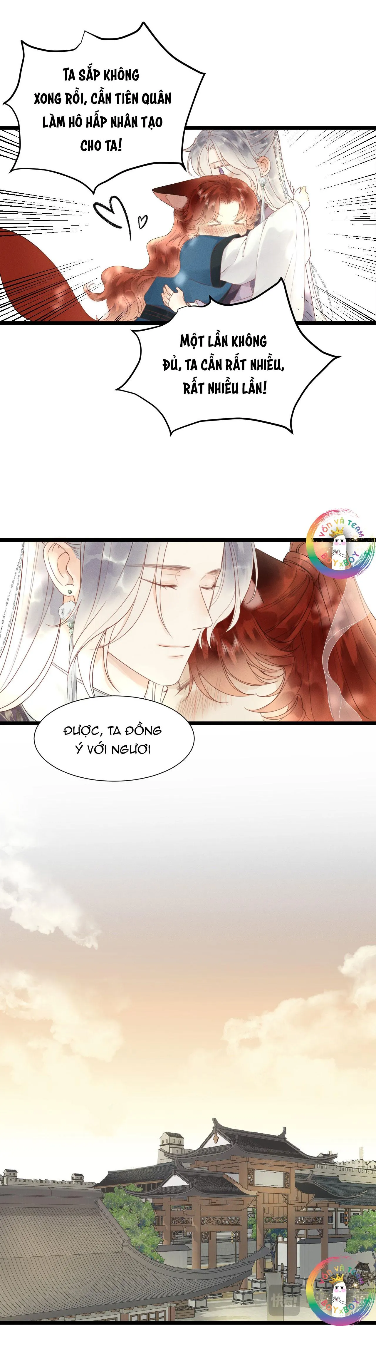 (END) Khanh Khanh Chapter 33 Trang 7