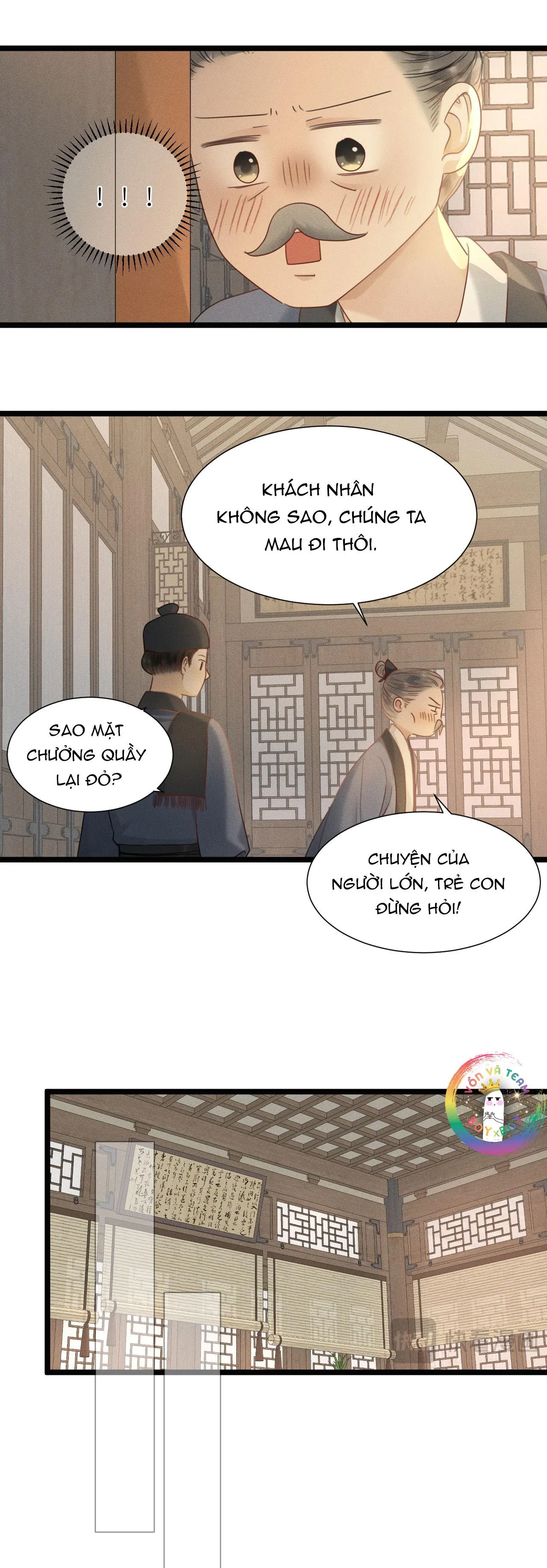 (END) Khanh Khanh Chapter 33 Trang 12
