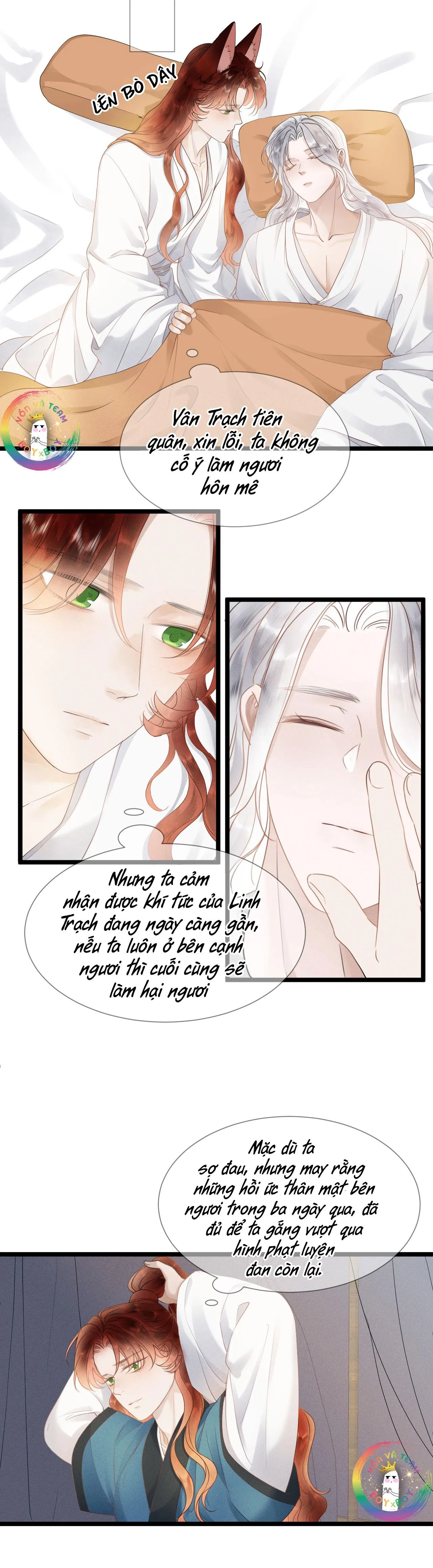 (END) Khanh Khanh Chapter 33 Trang 13