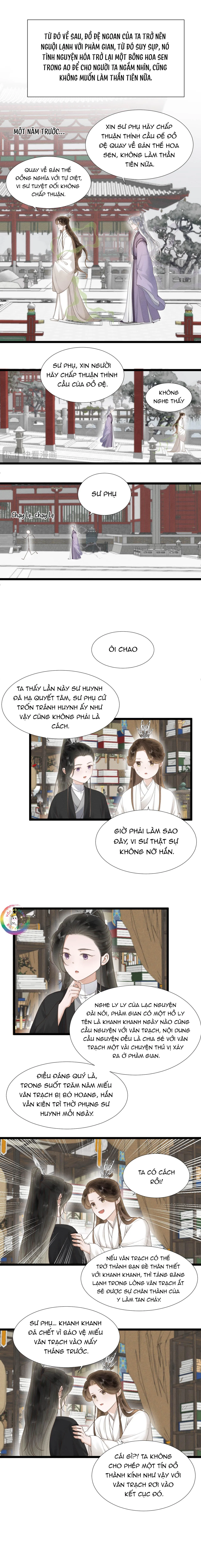 (END) Khanh Khanh Chapter 34 Trang 6