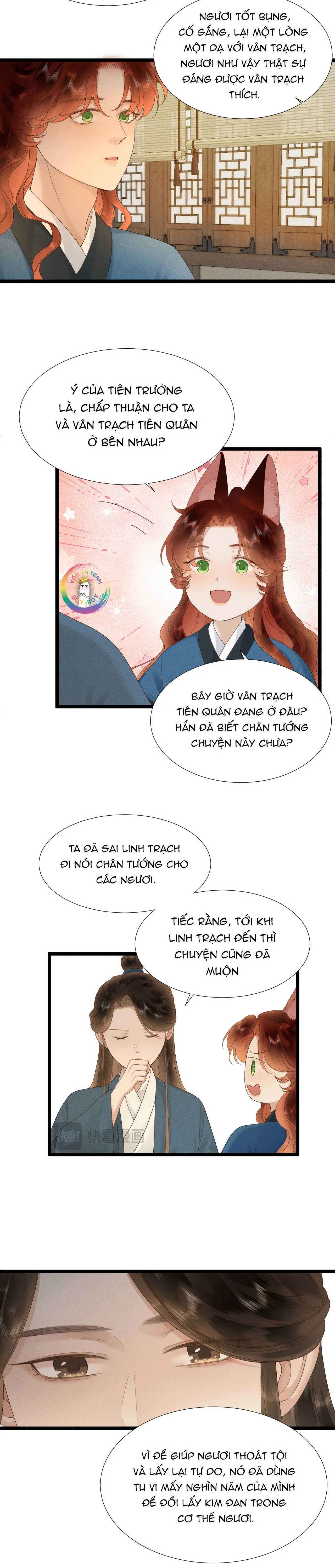 (END) Khanh Khanh Chapter 34 Trang 8