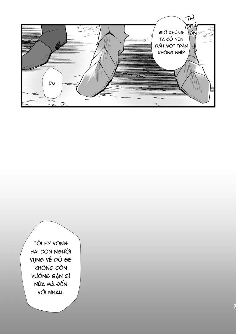 Khao Khát Rồi Tan Chảy Chapter 1 Trang 12