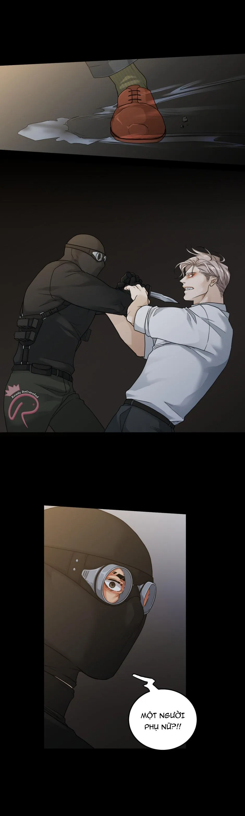 KHÁT Chapter 27 Trang 14